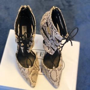 Steven Madden Heels